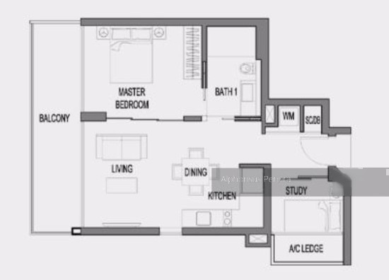 Marine Blue (D15), Condominium #144442022